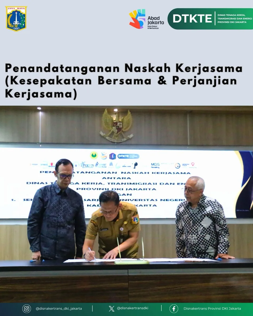 Pembukaan Kegiatan Job Fair 2026 Gelombang 1 (Kabupaten Majalengka Pusat)